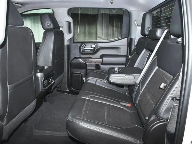 2022 GMC Sierra 1500 Limited Denali