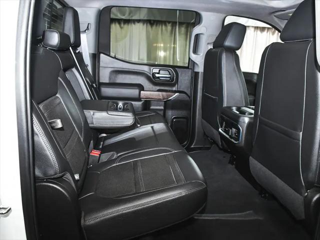 2022 GMC Sierra 1500 Limited Denali