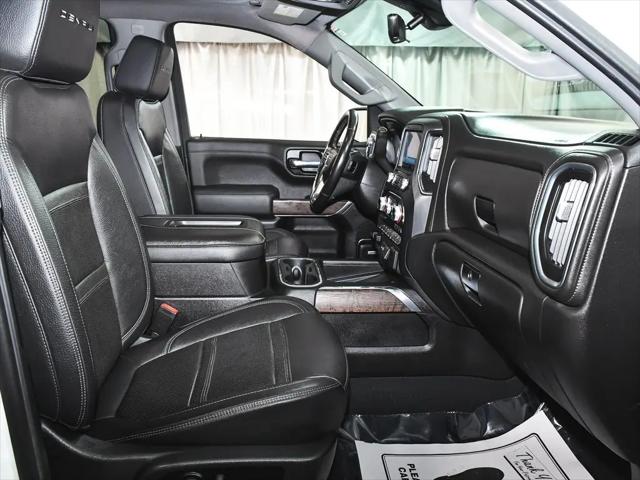 2022 GMC Sierra 1500 Limited Denali