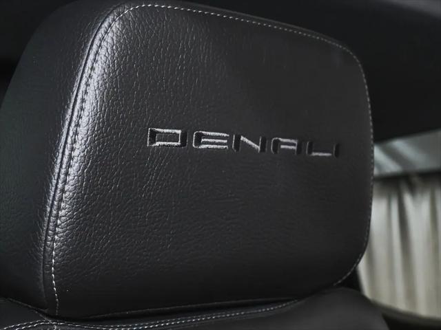2022 GMC Sierra 1500 Limited Denali
