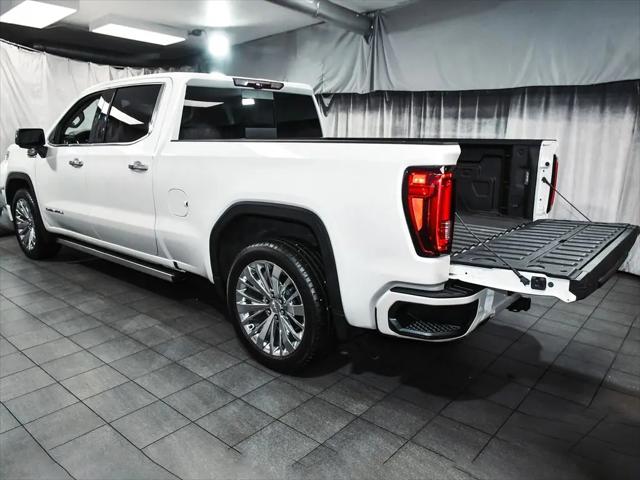 2022 GMC Sierra 1500 Limited Denali