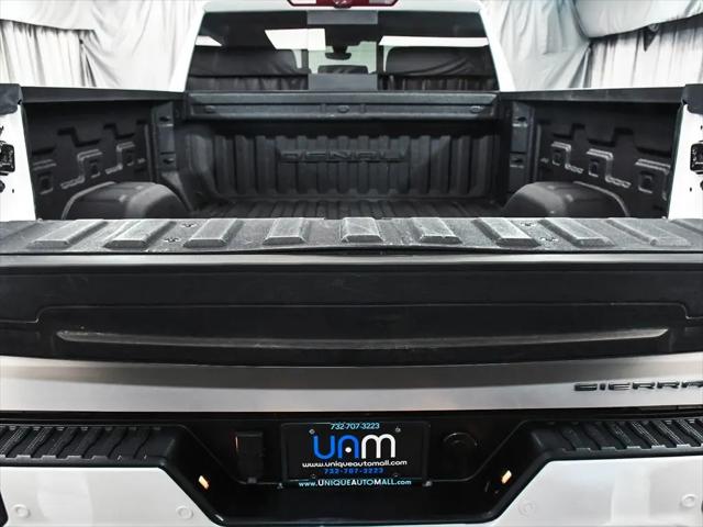 2022 GMC Sierra 1500 Limited Denali