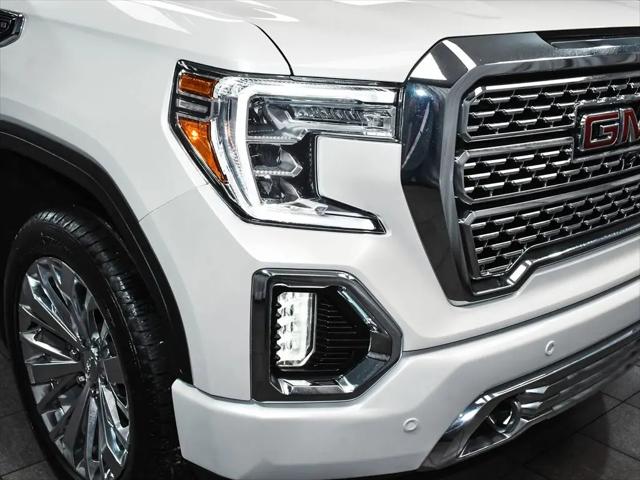 2022 GMC Sierra 1500 Limited Denali