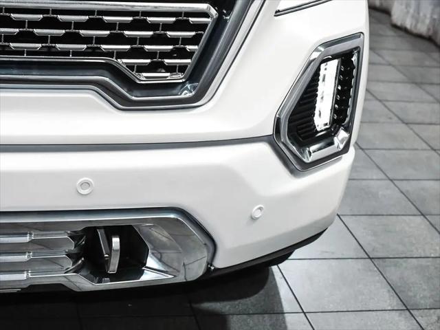 2022 GMC Sierra 1500 Limited Denali