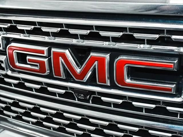 2022 GMC Sierra 1500 Limited Denali