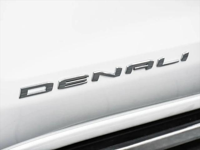 2022 GMC Sierra 1500 Limited Denali