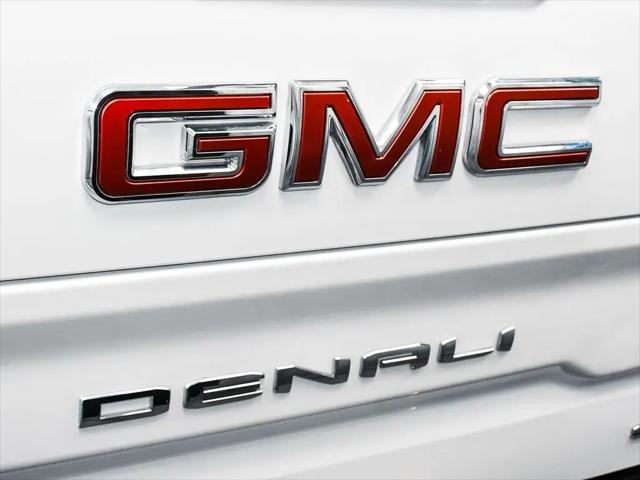 2022 GMC Sierra 1500 Limited Denali