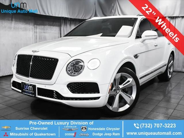 2019 Bentley Bentayga V8 for sale in South Amboy, NJ