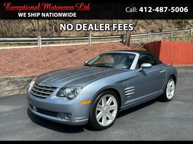 2005 Chrysler Crossfire Limited for sale in Glenshaw, PA