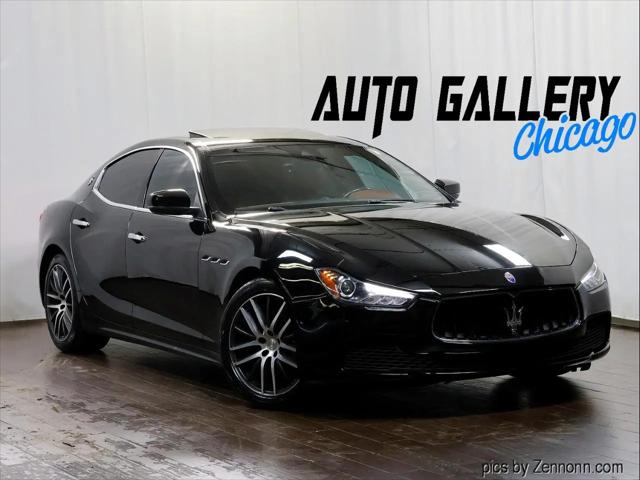 2017 Maserati Ghibli S Q4 for sale in Addison, IL