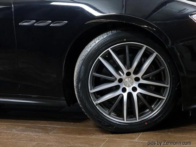 2017 Maserati Ghibli S Q4