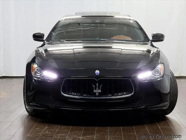 2017 Maserati Ghibli S Q4