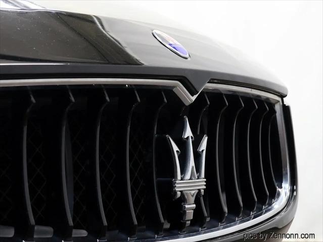 2017 Maserati Ghibli S Q4