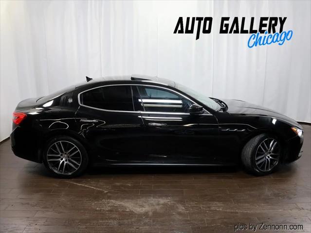 2017 Maserati Ghibli S Q4