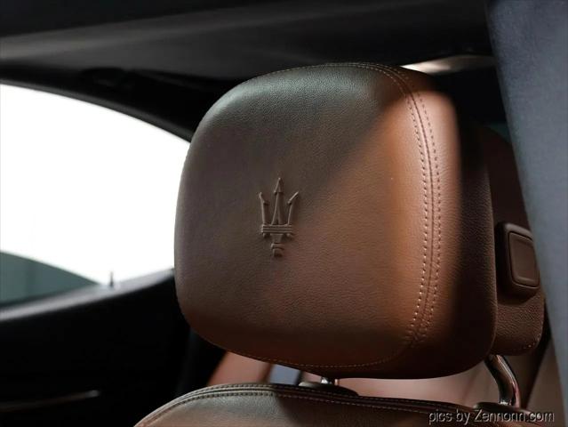2017 Maserati Ghibli S Q4