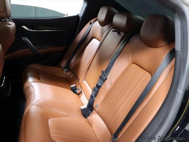 2017 Maserati Ghibli S Q4