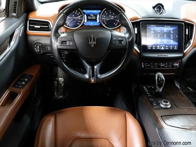 2017 Maserati Ghibli S Q4