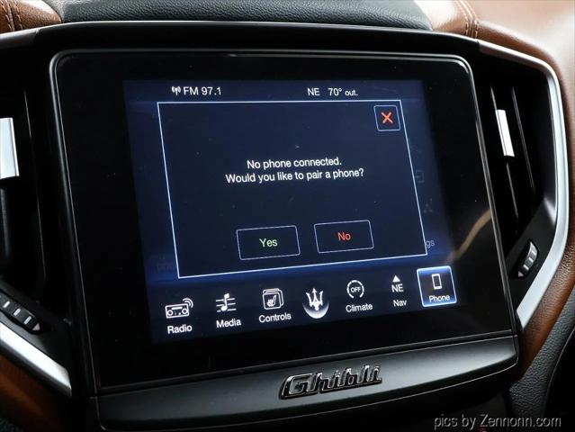 2017 Maserati Ghibli S Q4