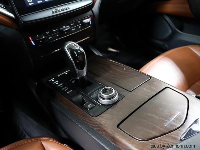 2017 Maserati Ghibli S Q4