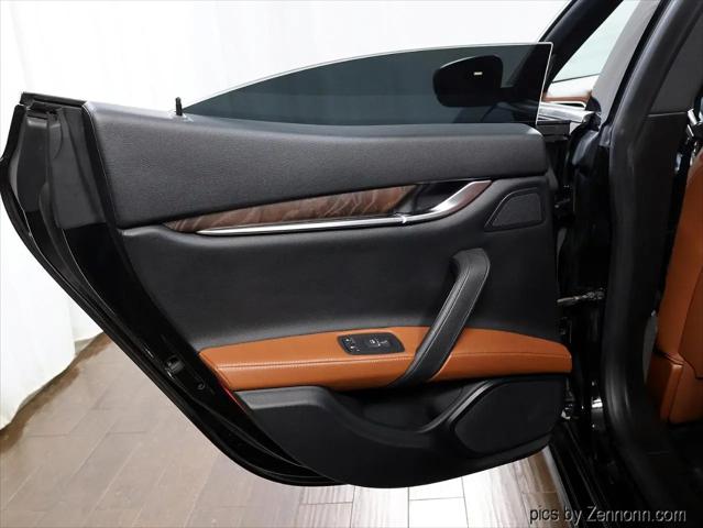 2017 Maserati Ghibli S Q4