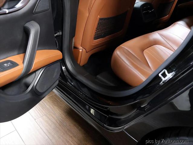 2017 Maserati Ghibli S Q4