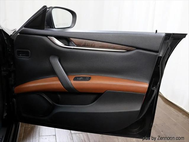 2017 Maserati Ghibli S Q4