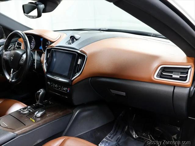 2017 Maserati Ghibli S Q4
