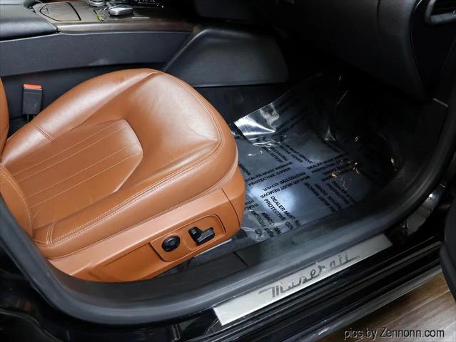 2017 Maserati Ghibli S Q4