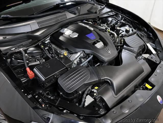 2017 Maserati Ghibli S Q4
