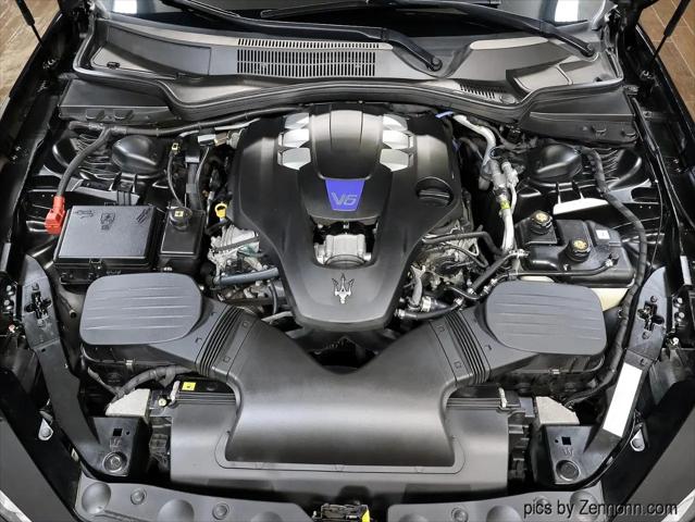 2017 Maserati Ghibli S Q4