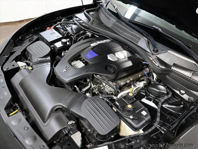 2017 Maserati Ghibli S Q4