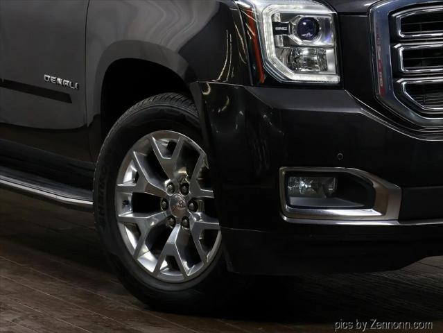2015 GMC Yukon SLT