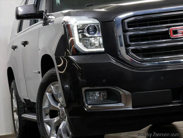 2015 GMC Yukon SLT