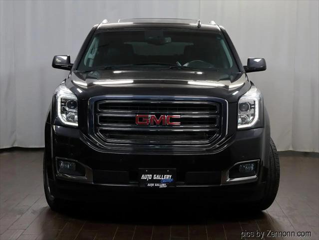 2015 GMC Yukon SLT