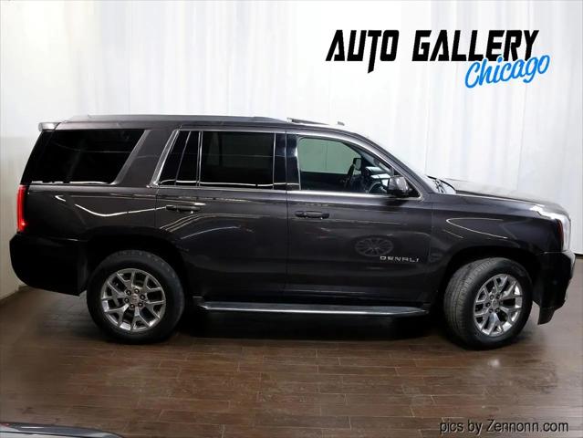 2015 GMC Yukon SLT