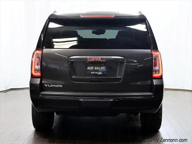 2015 GMC Yukon SLT