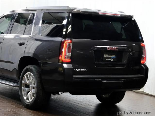 2015 GMC Yukon SLT