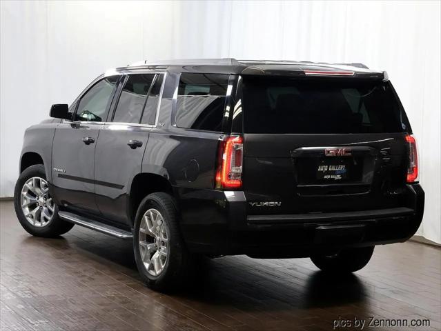 2015 GMC Yukon SLT