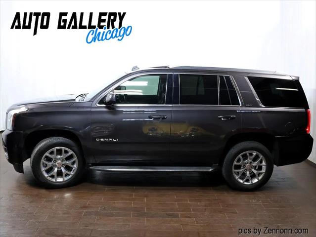 2015 GMC Yukon SLT