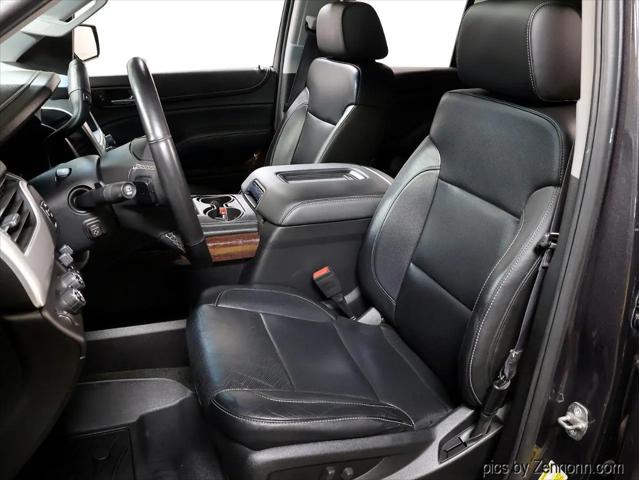 2015 GMC Yukon SLT