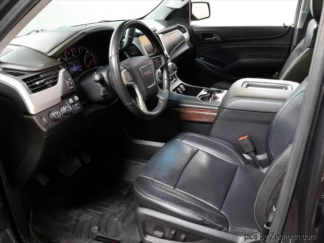 2015 GMC Yukon SLT