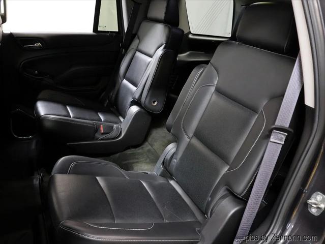 2015 GMC Yukon SLT