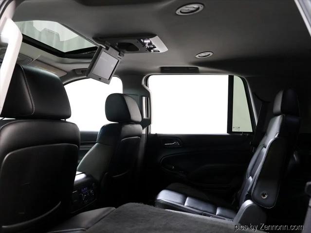 2015 GMC Yukon SLT