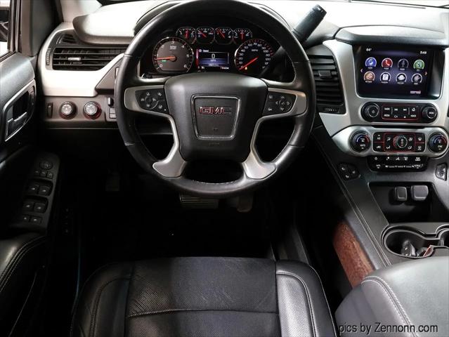 2015 GMC Yukon SLT