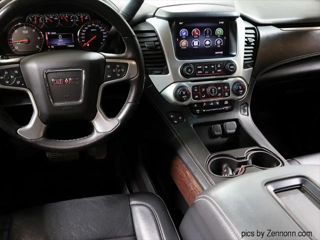 2015 GMC Yukon SLT
