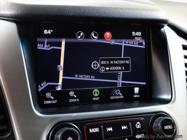 2015 GMC Yukon SLT
