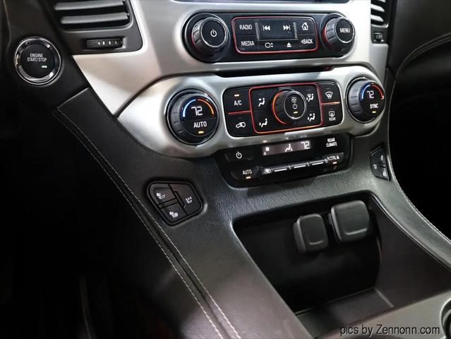 2015 GMC Yukon SLT