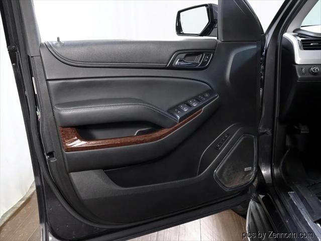 2015 GMC Yukon SLT