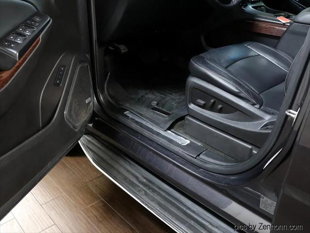 2015 GMC Yukon SLT