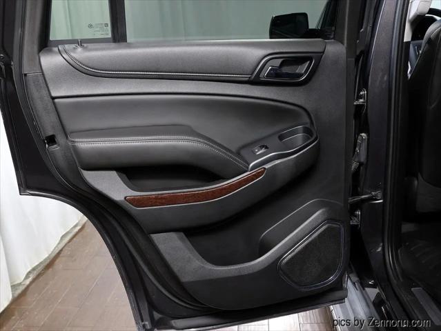 2015 GMC Yukon SLT